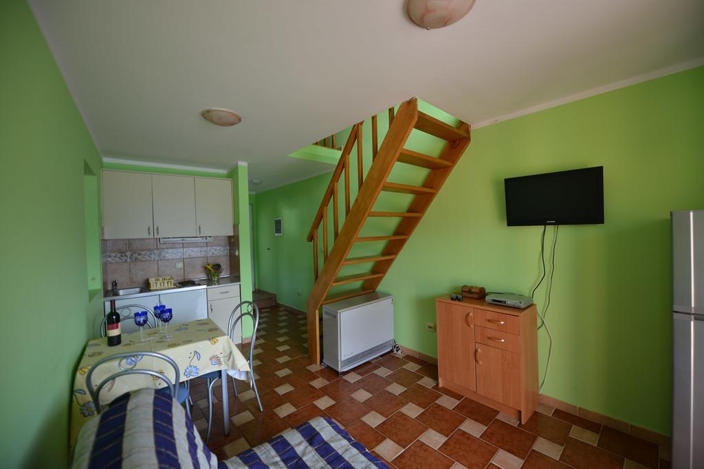 Apartments Goran 科托尔 客房 照片